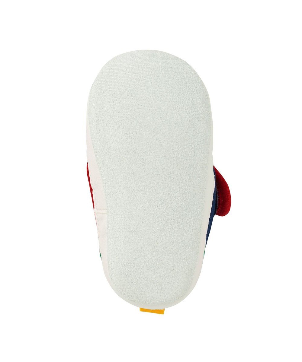 MIKI HOUSE HOT BISCUITS 【10.5-12.5cm】 ソフトメッシュ プレシューズ 