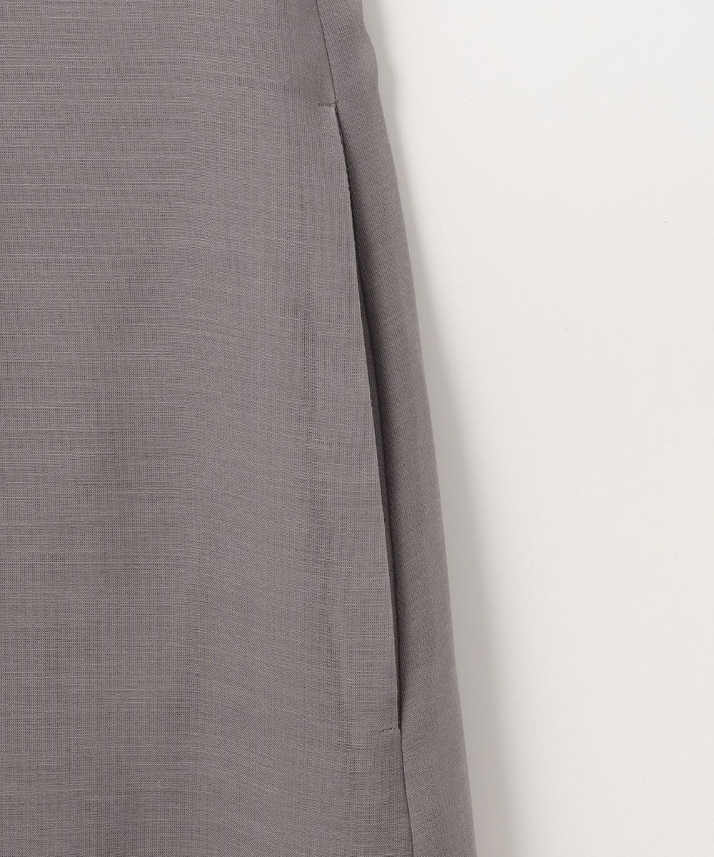 J.PRESS LADIES L 【WEB限定カラーあり・洗える】 ブライトスパンボイル ワンピース 