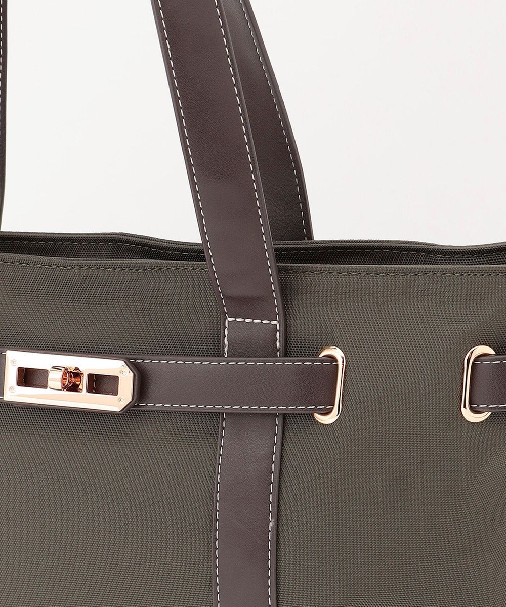 LA BAGAGERIE ベルテッド2WAYトート 