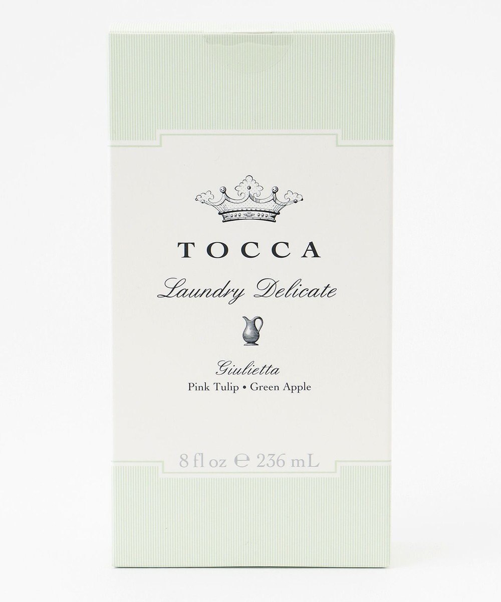 TOCCA LAUNDRY 洗濯洗剤 