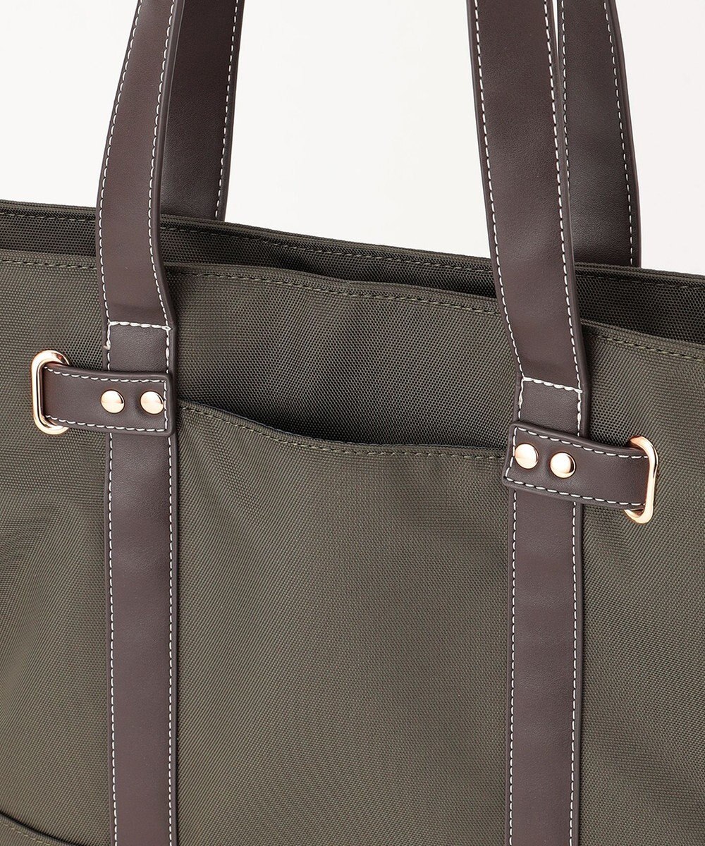 LA BAGAGERIE ベルテッド2WAYトート 