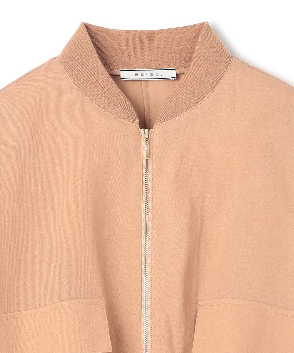 BEIGE， RIVOLI / ブルゾン 