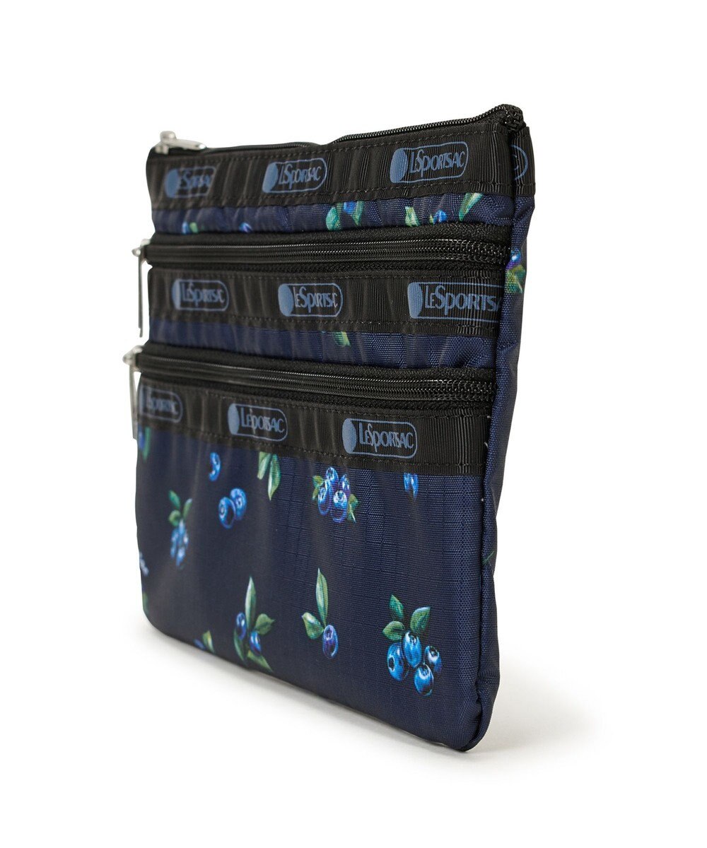 LeSportsac 3ZIP COSMETIC/ベリーベリー 