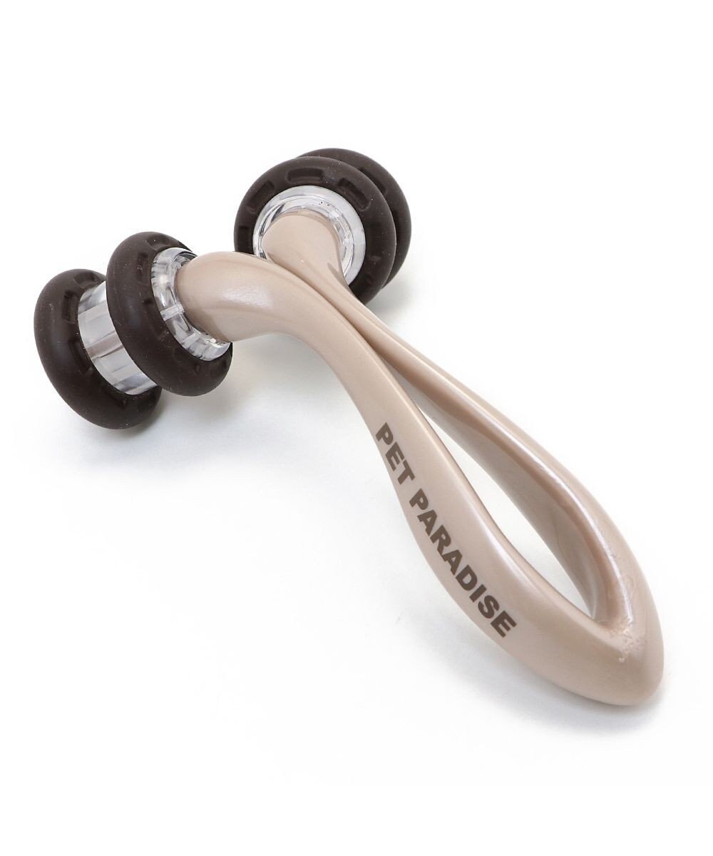 PET PARADISE ペットパラダイス マッサージローラー《ダブルリング》 遠赤外線 
