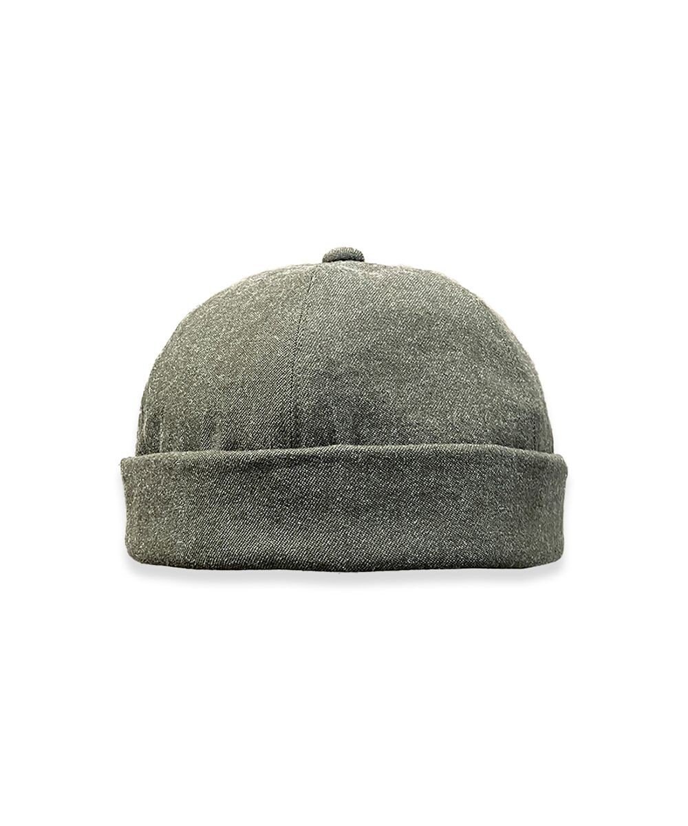 林八百吉商店 un chapeau  フィッシャーマンキャップ 