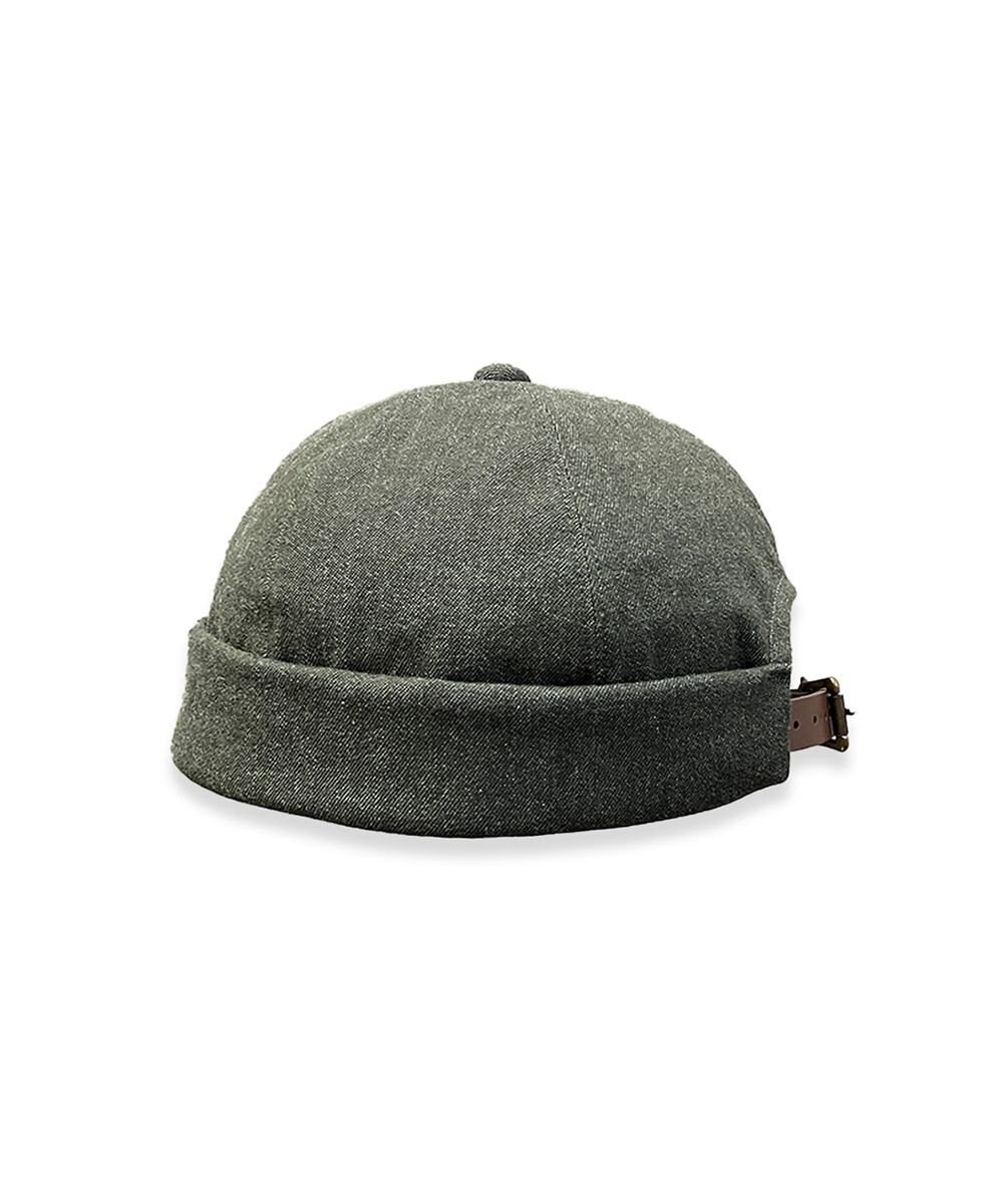 林八百吉商店 un chapeau  フィッシャーマンキャップ 