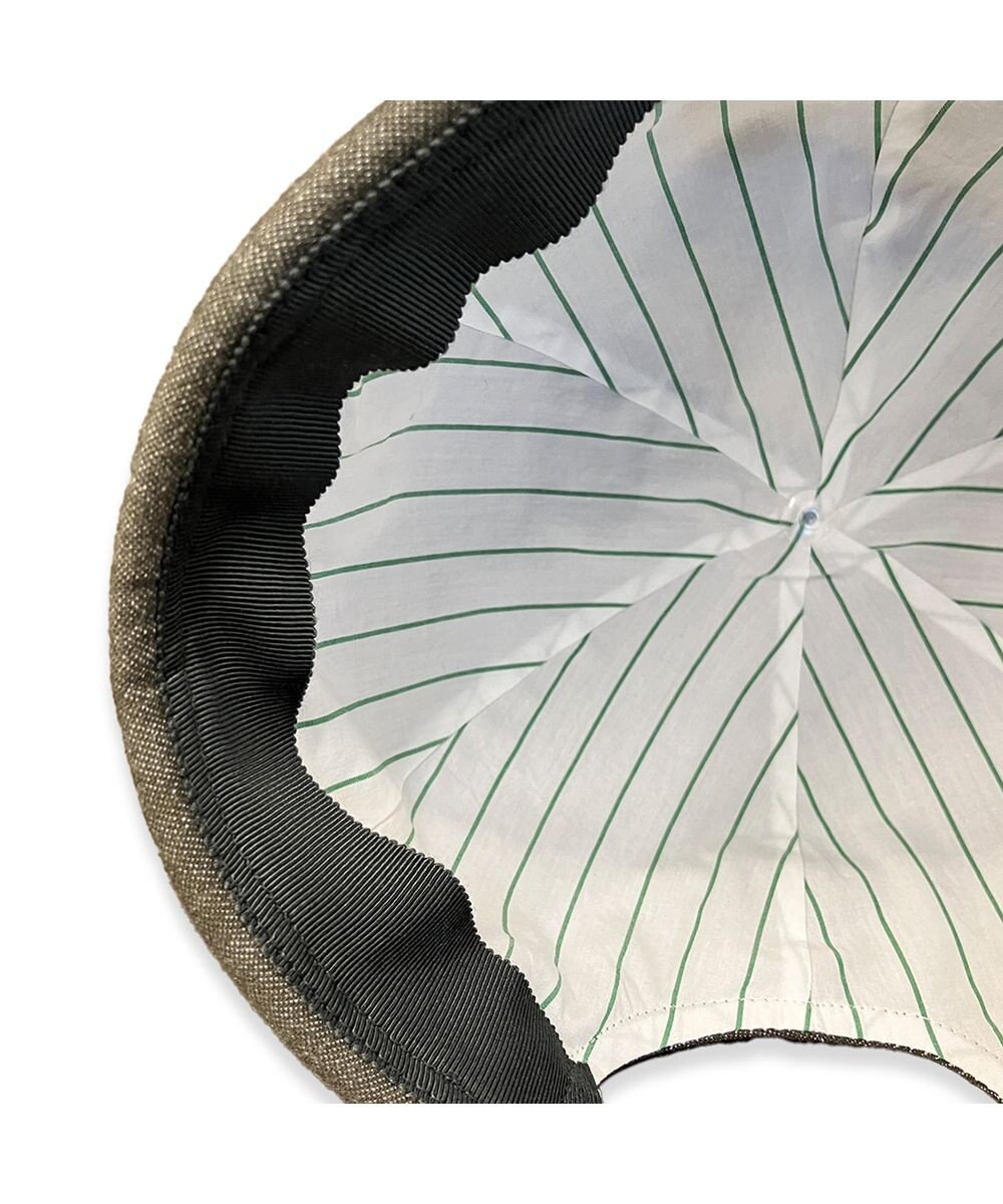 林八百吉商店 un chapeau  フィッシャーマンキャップ 