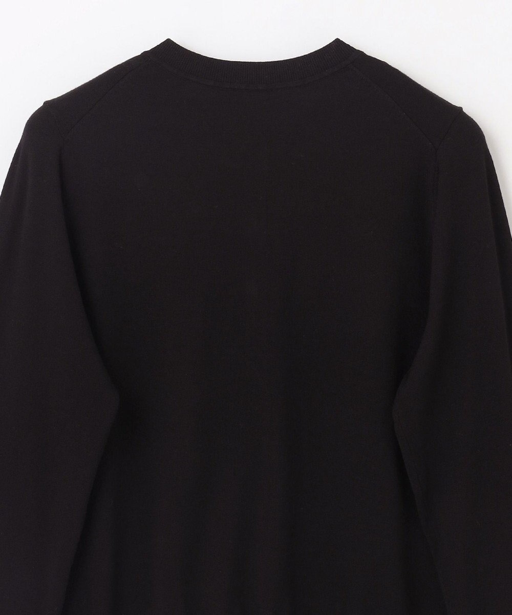 GRACE CONTINENTAL クルーニットカーディガン 