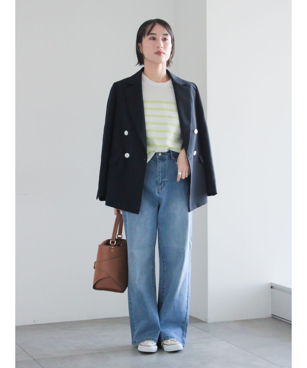 Te chichi デタッチベルトテーラードジャケット《2026 spring catalog item》 