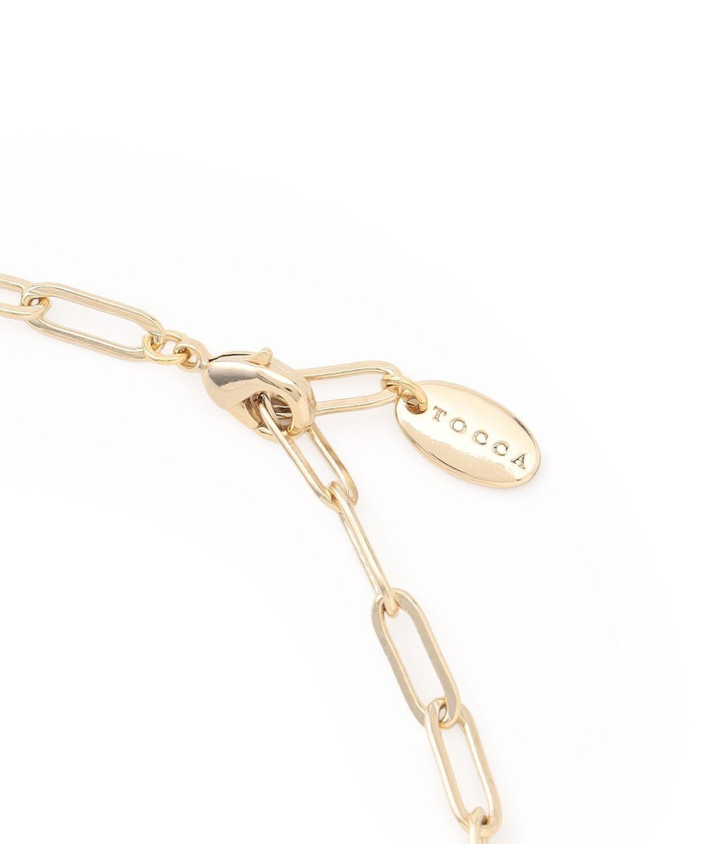 TOCCA SPRINKLE PEARL NECKLACE 淡水パールネックレス 