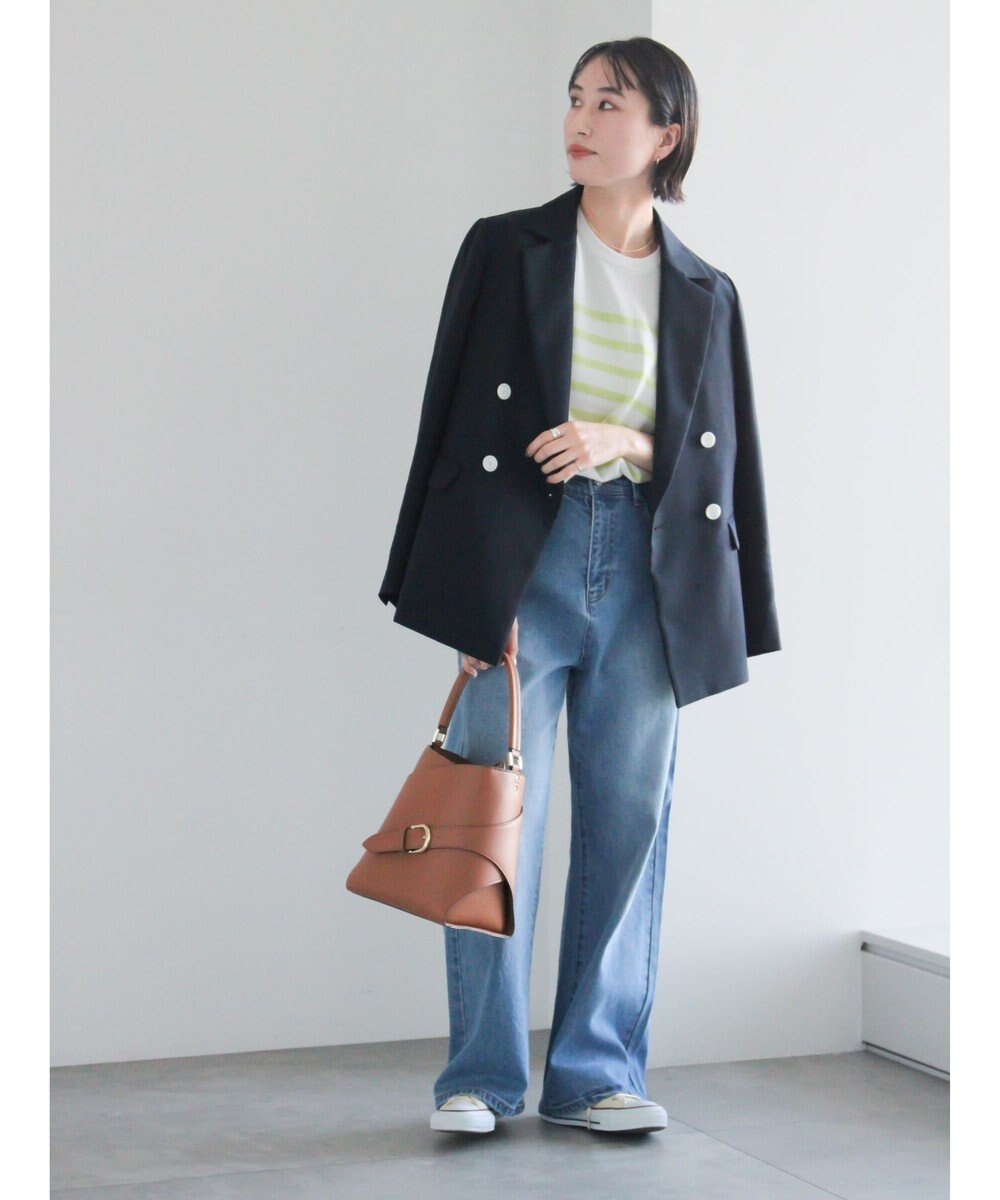 Te chichi デタッチベルトテーラードジャケット《2026 spring catalog item》 