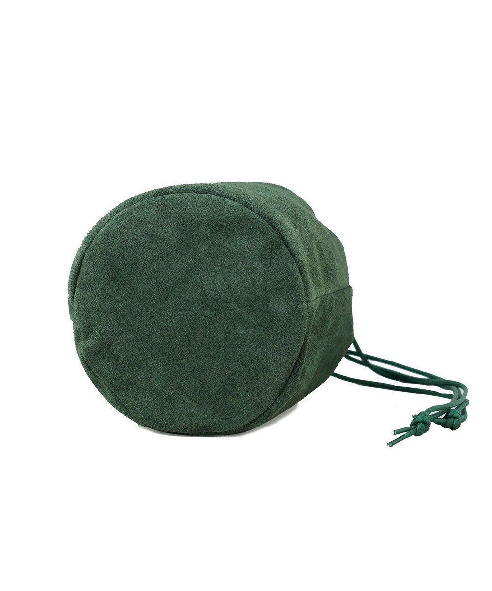 FOLNA RD ベロア巾着ショルダー 