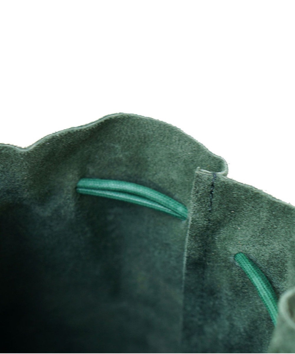 FOLNA RD ベロア巾着ショルダー 