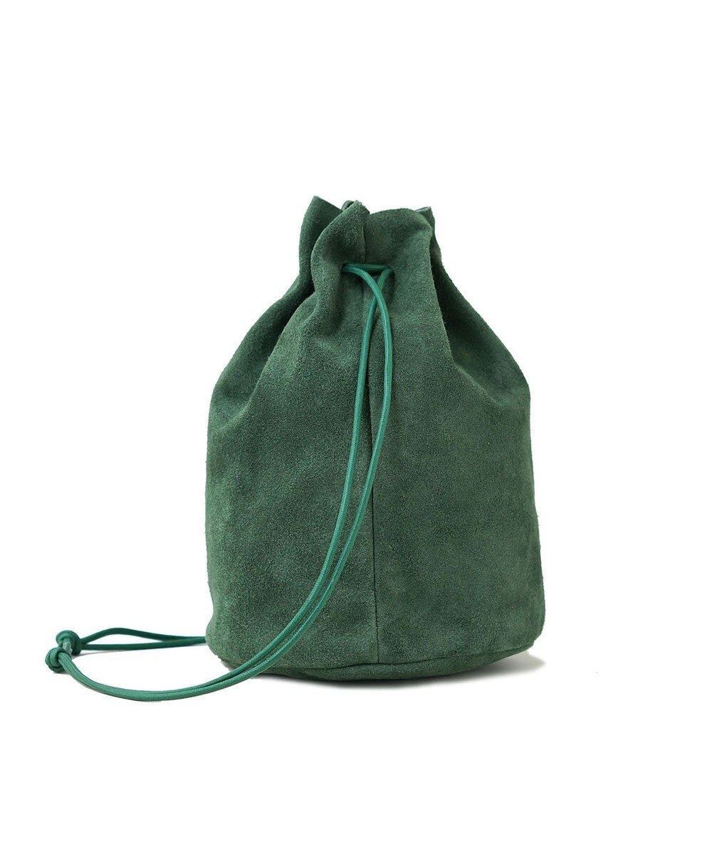 FOLNA RD ベロア巾着ショルダー 