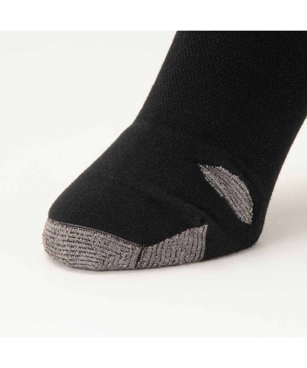 ZERO HALLIBURTON ロゴ入りソックス 靴下 82161 