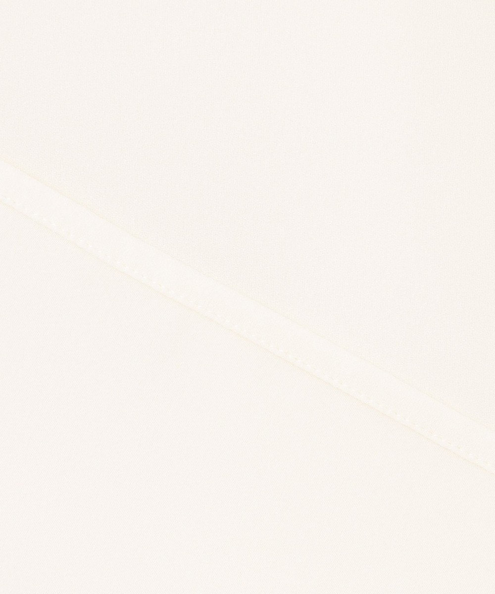 組曲 L ラッフルデシン ブラウス 