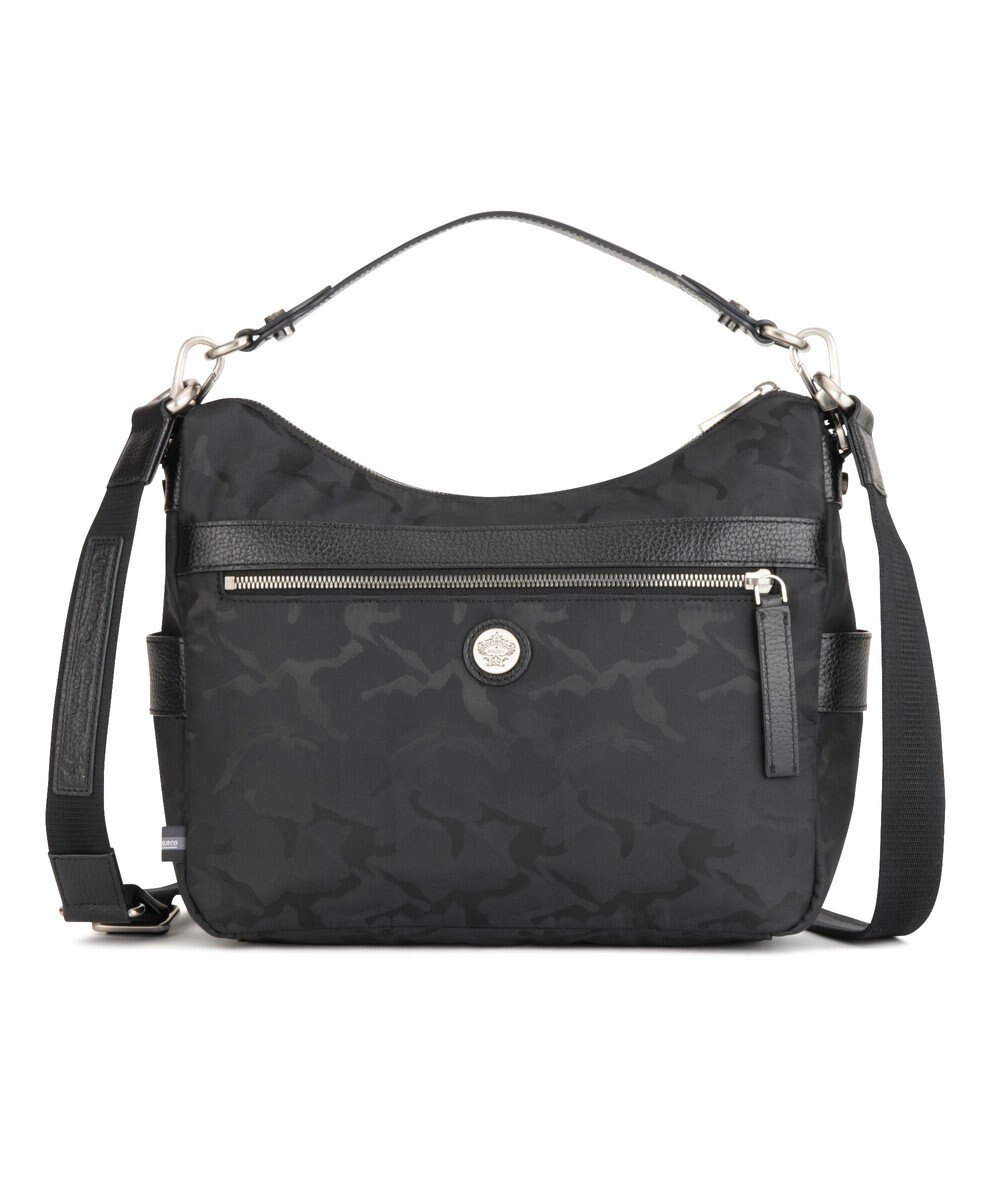 ACE BAGS & LUGGAGE Orobianco ソロペルテ 30th ショルダーバッグ  2way 迷彩 93191 オロビアンコ 