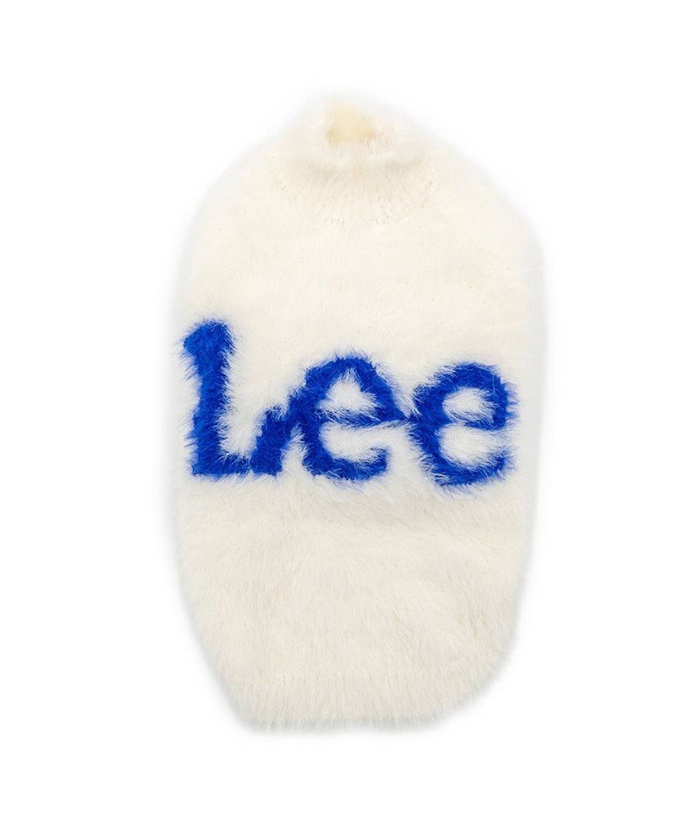 PET PARADISE Lee フェザーニット 《ホワイト》 小型犬 