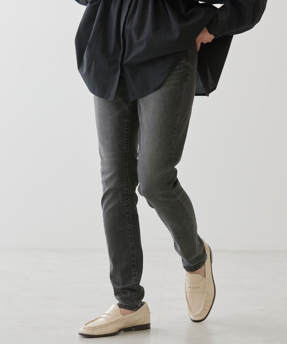 AMERICAN HOLIC スキニーフィットデニム 