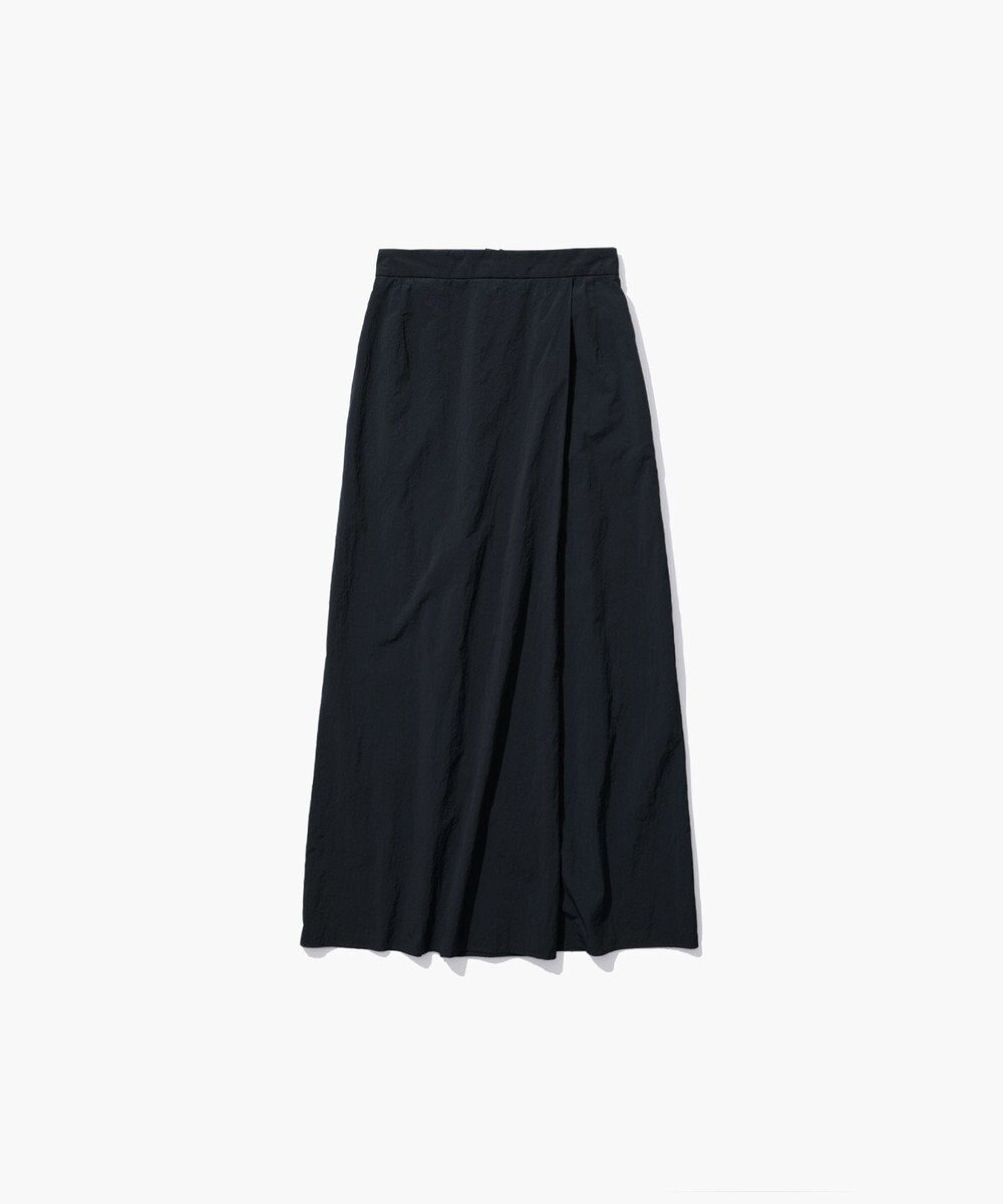 ATON HAND DYED NYLON | ラップスカート 