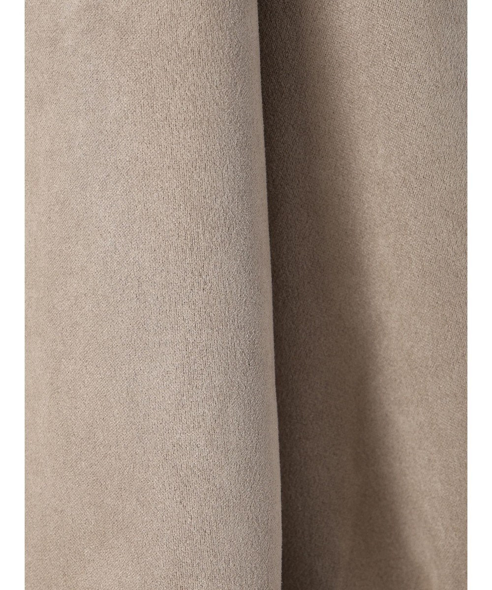 Green Parks ・ＥＬＥＮＣＡＲＥ　ＤＵＥ　スエードポンチハーフＺＩＰ 