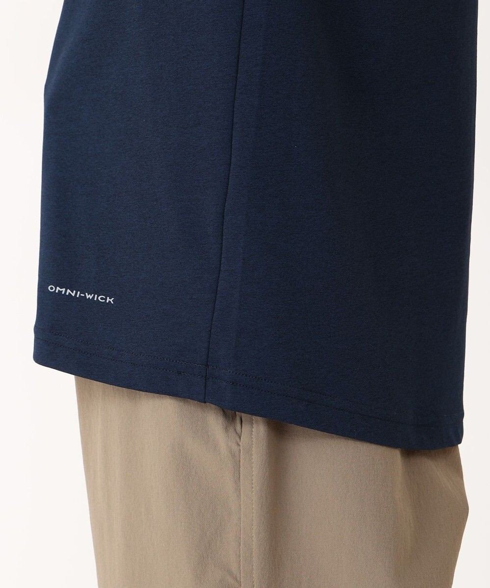 Columbia Columbia/ ライトキャニオングラフィックロングスリーブTシャツ /コロンビア 