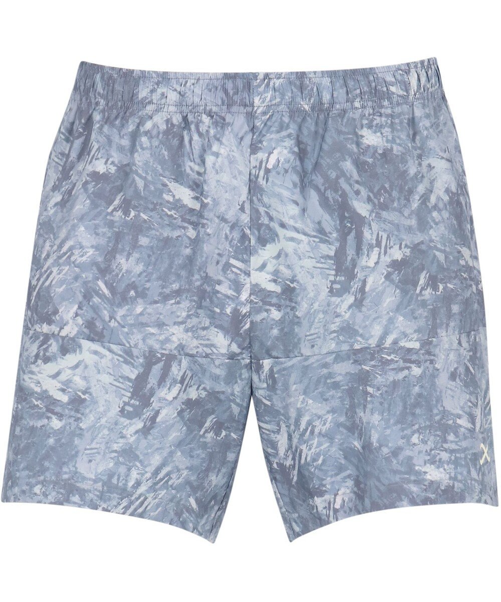 CW-X 【MEN】ランニングボトム ショートパンツ 3分丈 DHO211 /ワコール 