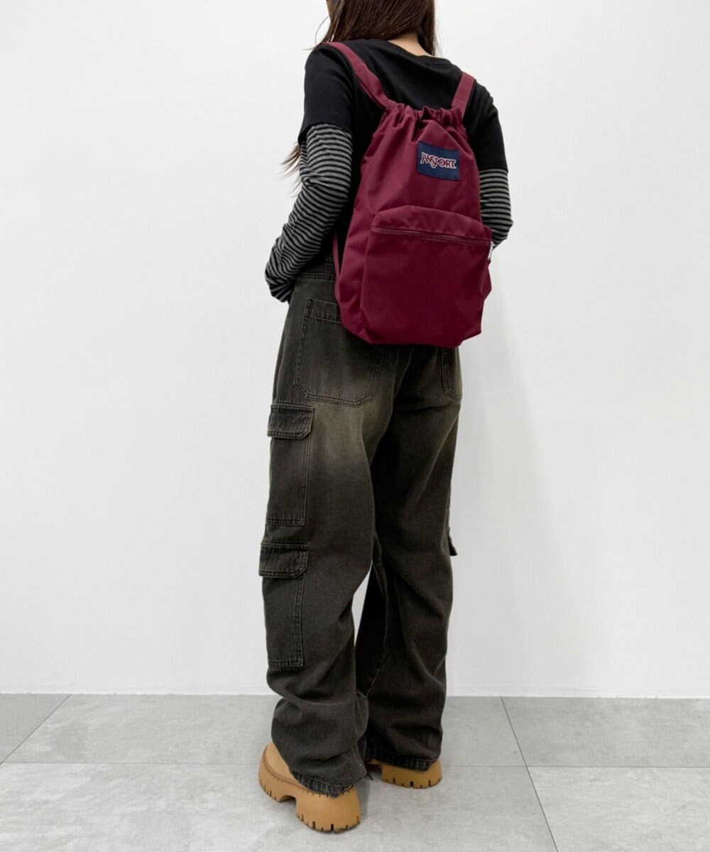 WEGO JANSPORT　DRAWSACK 