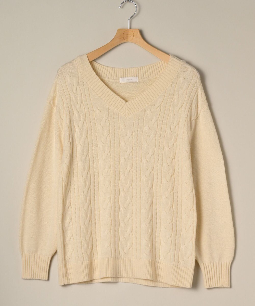 ONWARD Reuse Park 【any SiS】ニット秋冬 