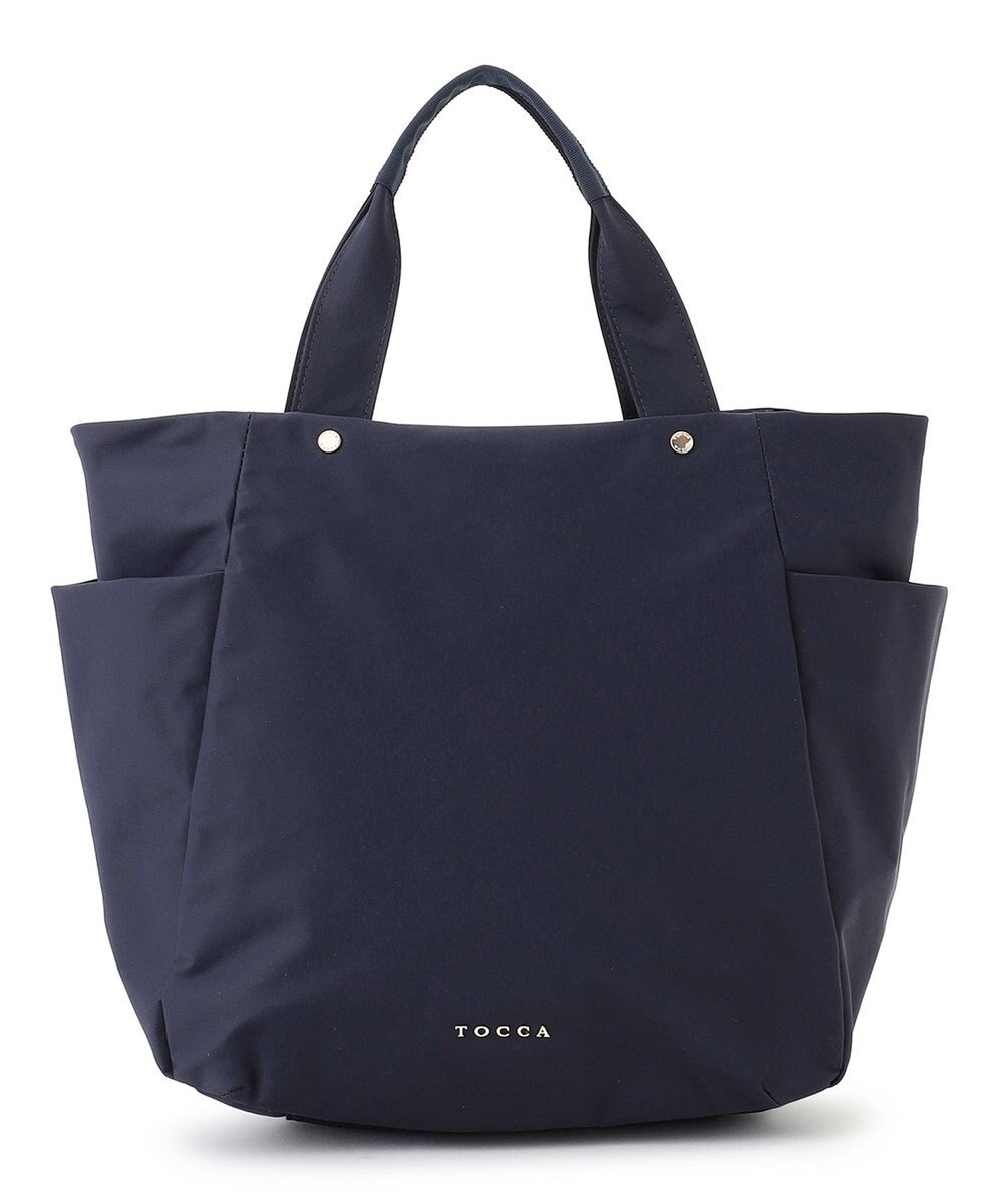 TOCCA 【撥水・A4サイズ対応】ALINE NYLONTOTE M  ナイロントートバッグ 