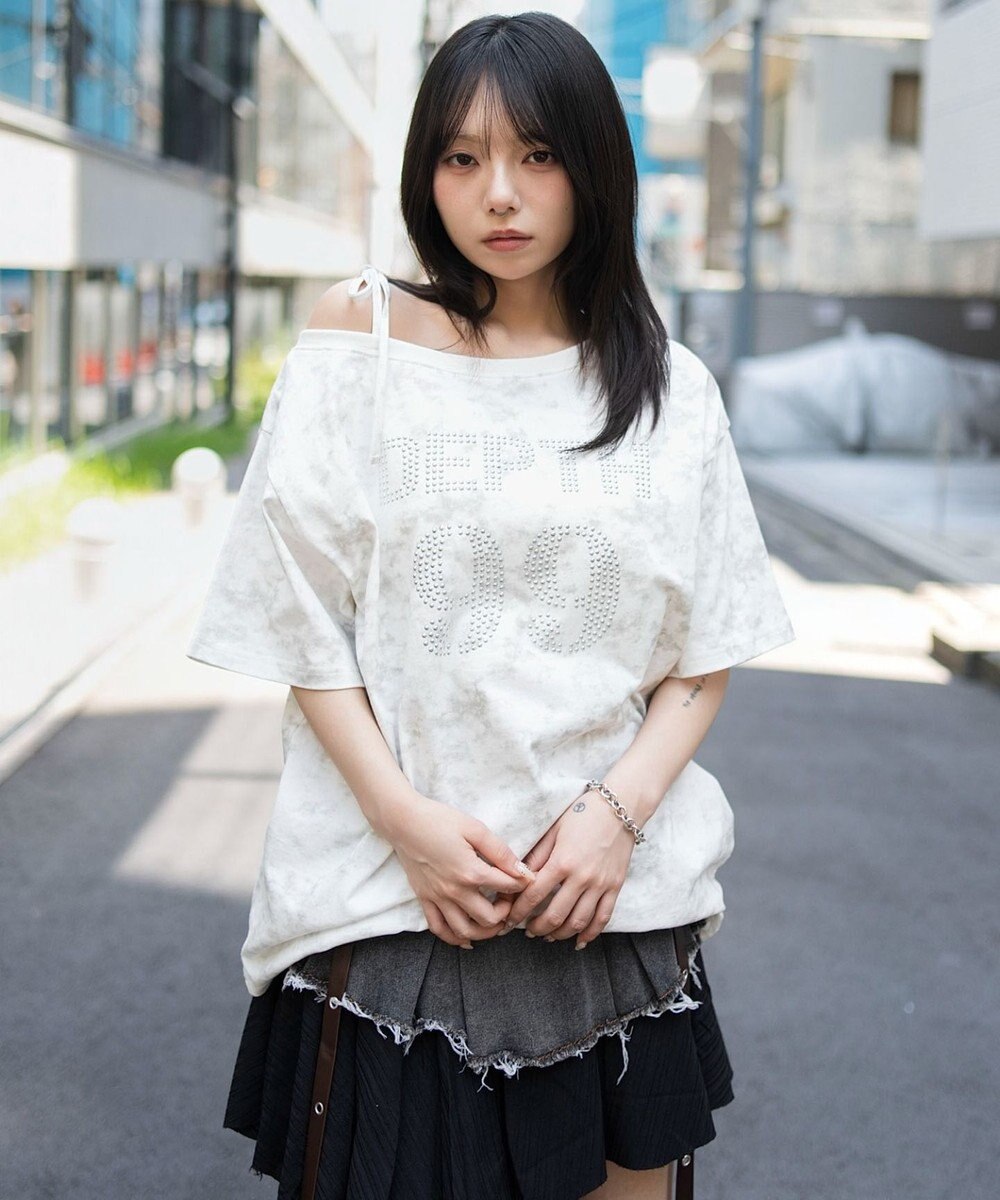 WEGO ２WAYグラフィックワンショルBIGT 