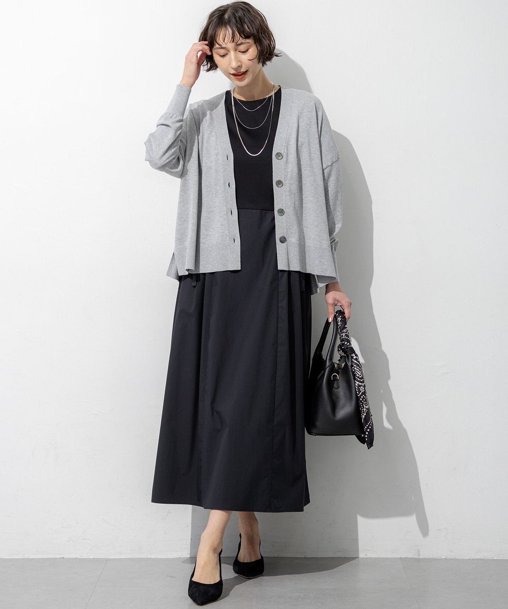 23区 VIOLAd'ORO シュリンクレザー 2WAY ハンドバッグ 