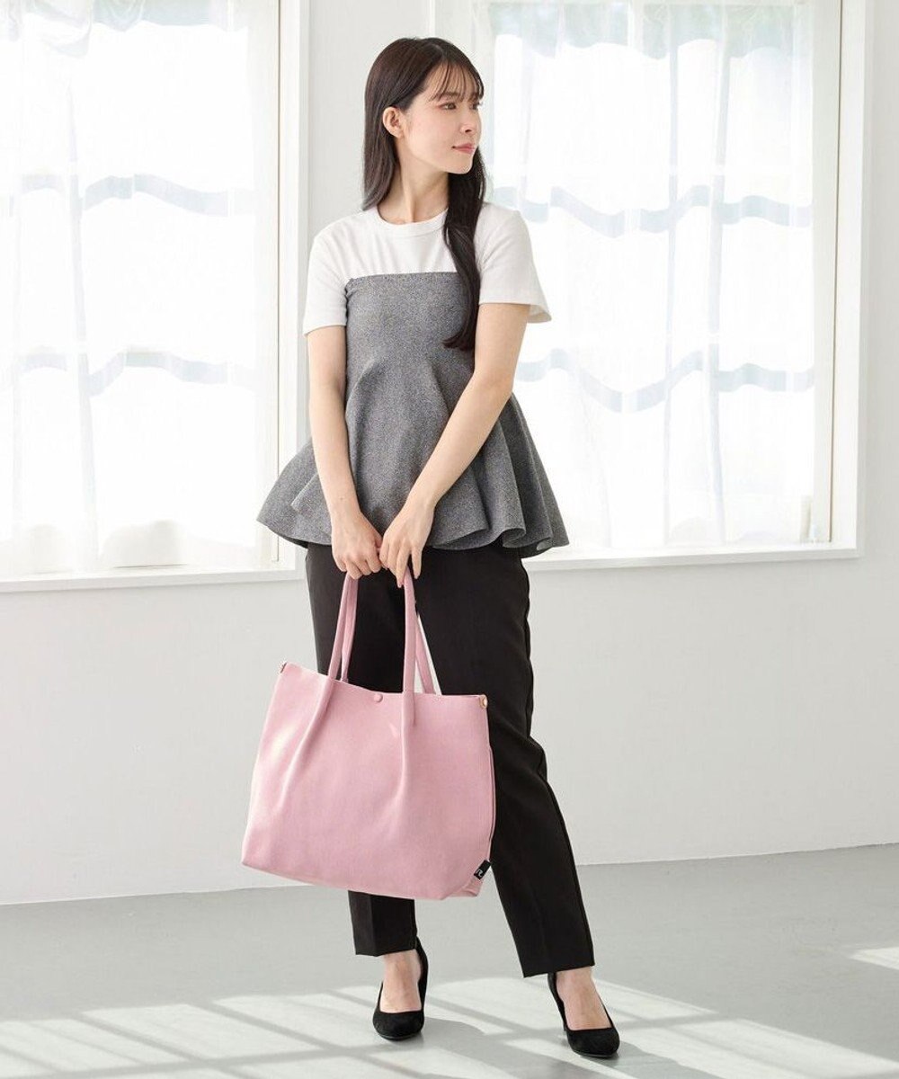 ROOTOTE 1075【手洗い可能】LT.ミディアム.ルフル-B 