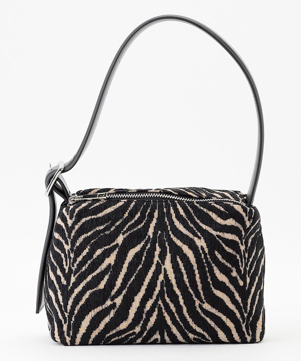 ICB スクエアワンハンドル バッグ 