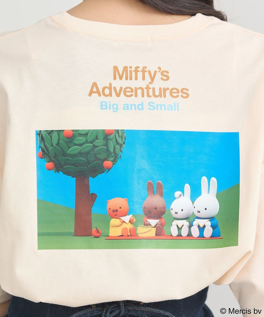 earth music&ecology ｍｉｆｆｙ／ｅａｒｔｈ　ミッフィーフレンズアニメーションＴ 