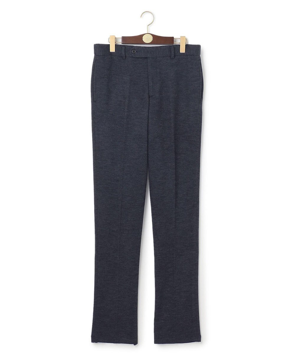 J.PRESS MEN 【セットアップ対応】SOFAニット ハイグレードジャージ スラックス 