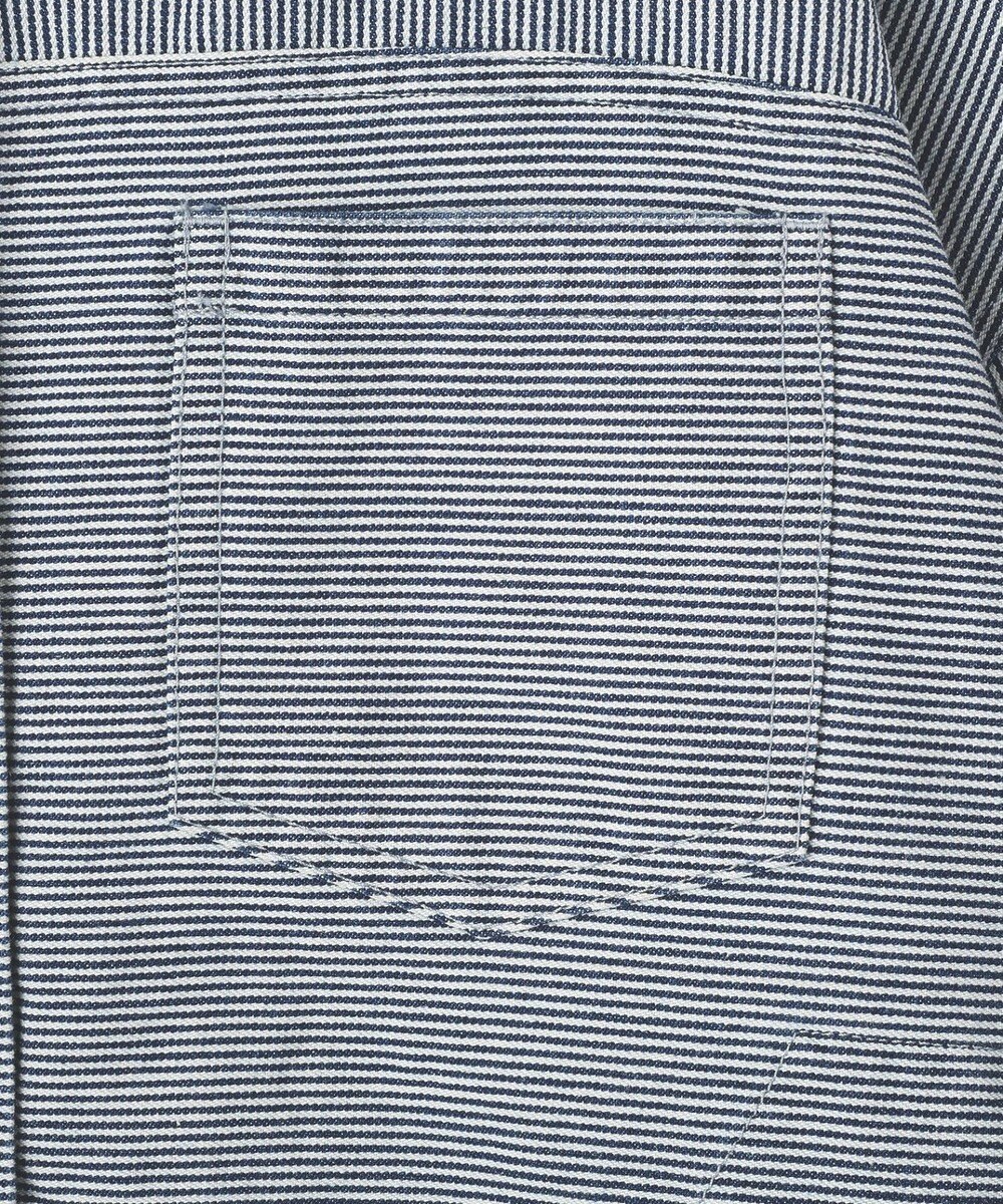 YECCA VECCA 2wayインバーテッドジャケット 