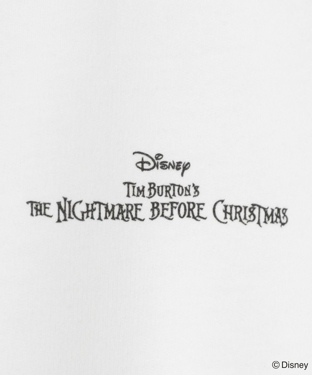 Green Parks ナイトメア／袖プリントミニ裏毛プルオーバー 