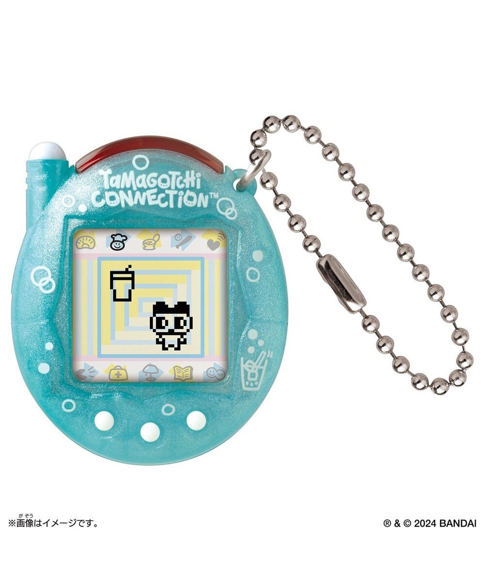 WEGO 【たまごっち】Tamagotchi　Connection　めろんそーだ 柄1