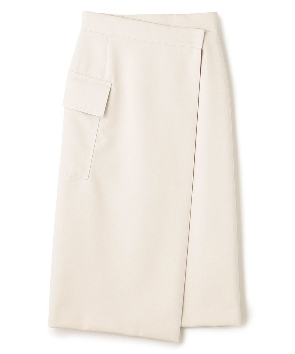 BEIGE， 【S-size】RABELAIS / ラップスカート 