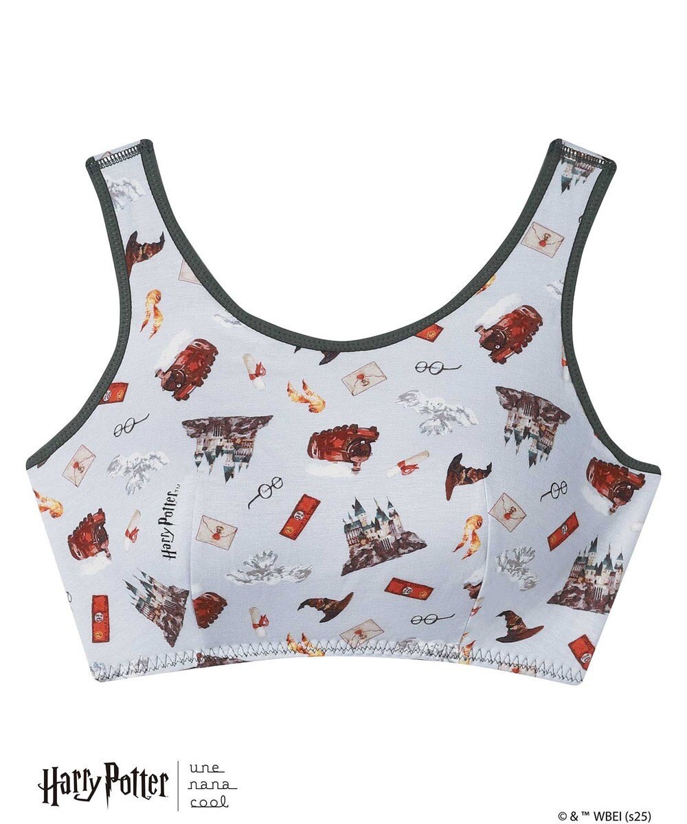 une nana cool 【ハリー・ポッターコラボ】Harry Potter * une nana cool ナイトアップブラ 