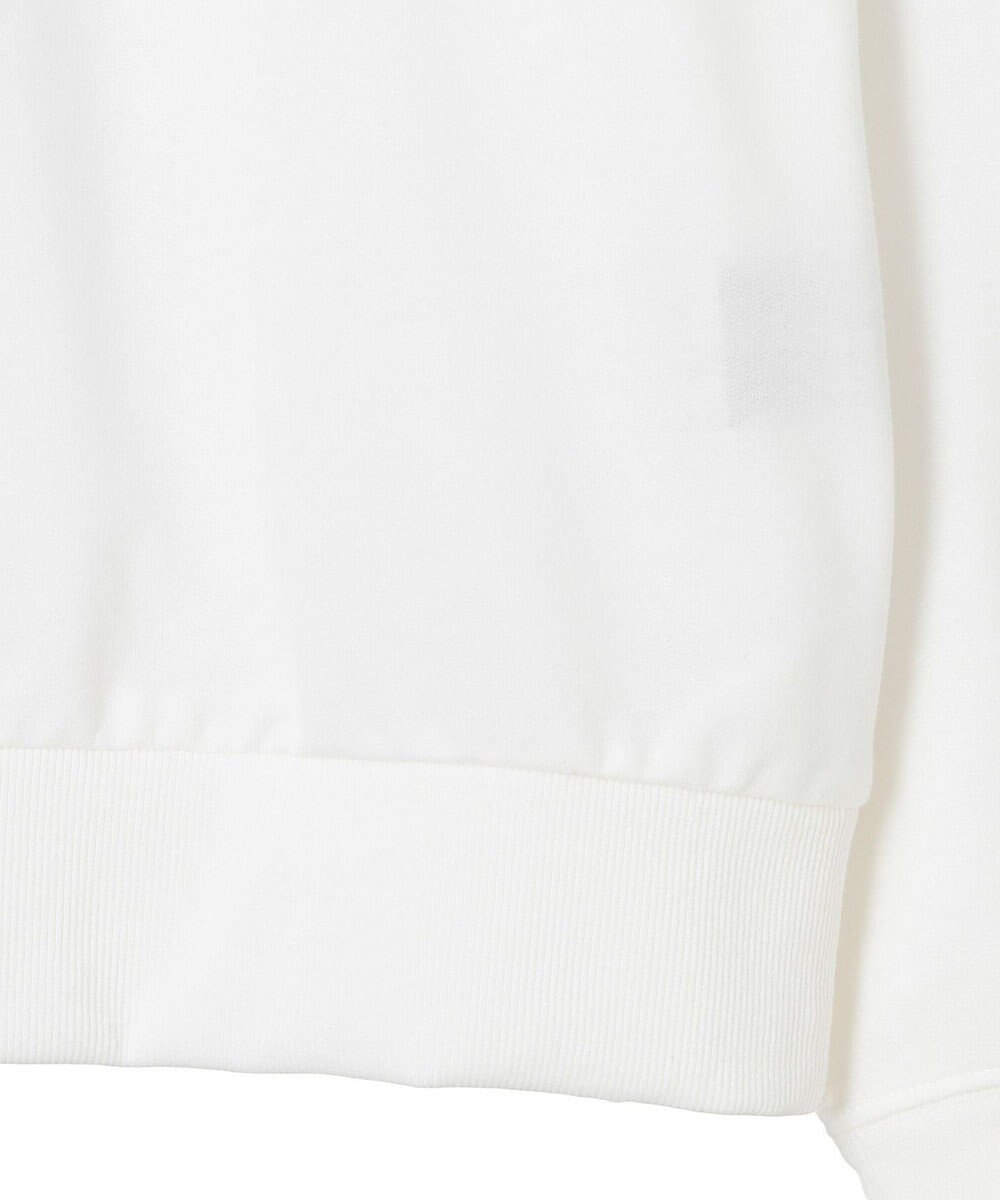 Green Parks ナイトメア／袖プリントミニ裏毛プルオーバー 