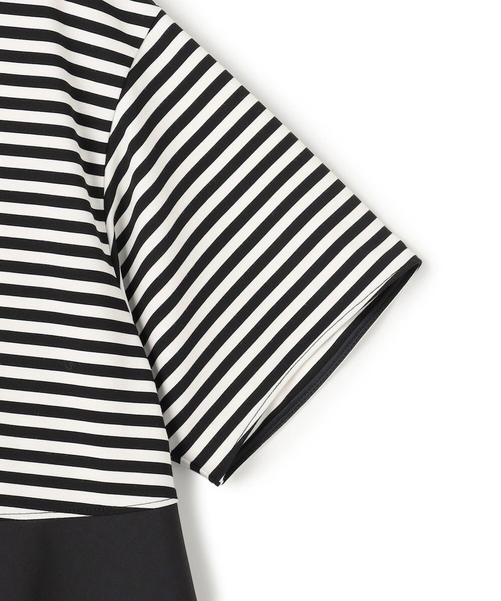 UNFILO BEAUTY FORM-T コンビティアード Ｔシャツ 