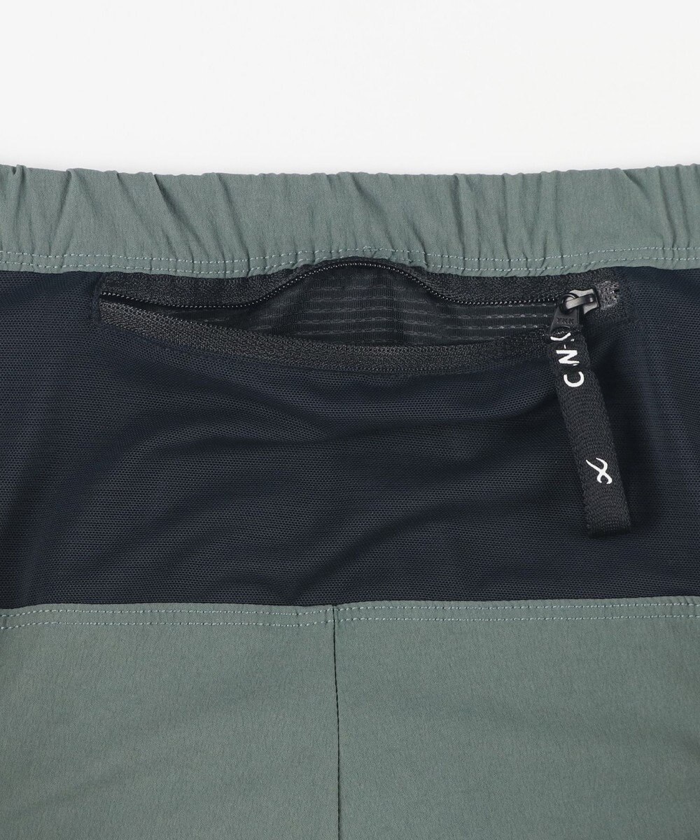 CW-X 【UNISEX】 CW-X ボトムス ランニングパンツ 2分丈 はっ水(本体) UVカット率90%以上(本体) ユニセックス DHR335 /ワコール 