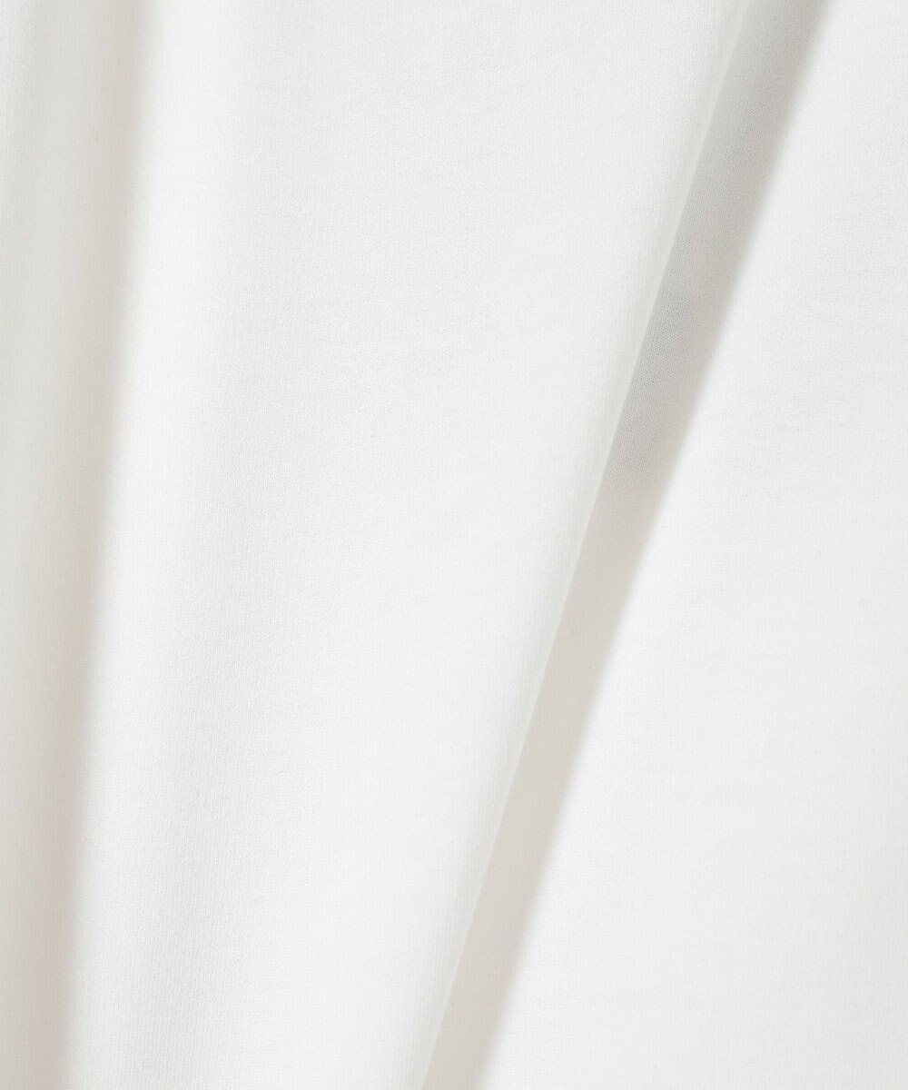 Green Parks ナイトメア／袖プリントミニ裏毛プルオーバー 