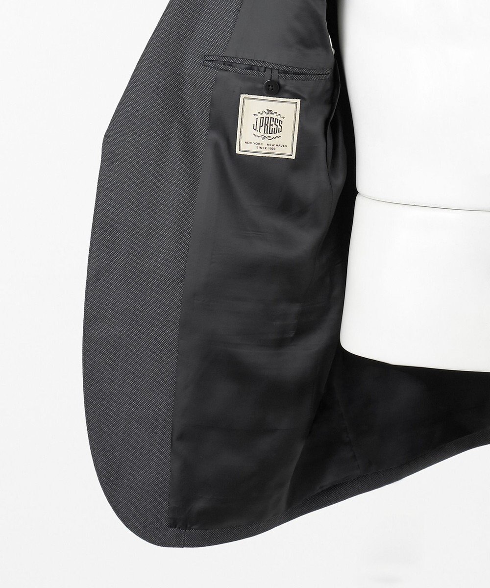 J.PRESS MEN 【JAPAN CRAFT CLOTH】バーズアイ スーツ/総裏 