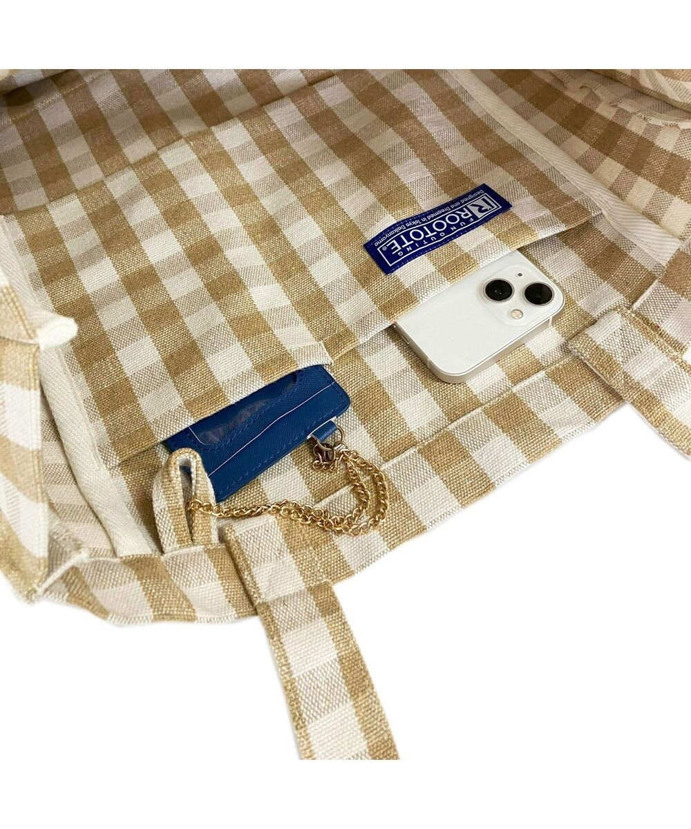 ROOTOTE 1016【A4サイズ収納 】SN.トールボックス.メルシー-D 