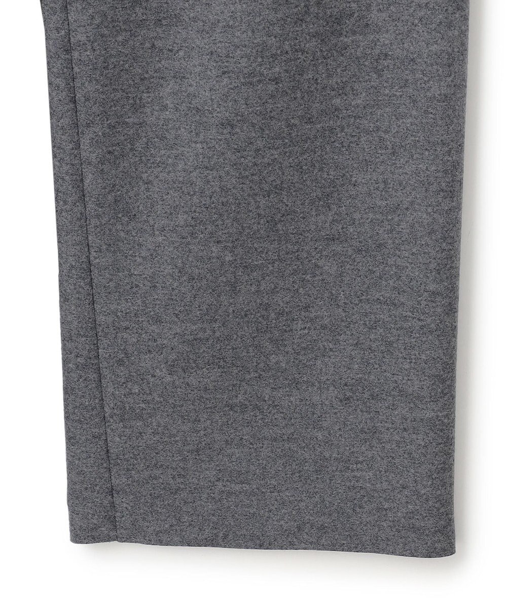 BEIGE， 【L-size】CORBY / ウエストゴムワイドパンツ 