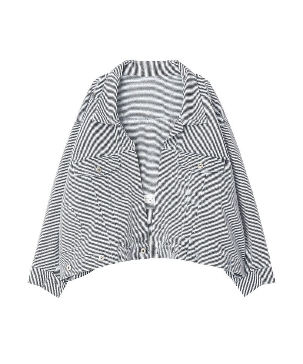 YECCA VECCA 2wayインバーテッドジャケット 