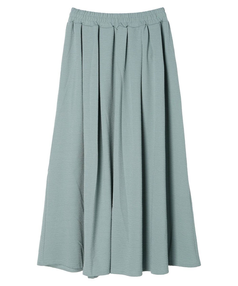 Green Parks ・ＳＵＧＡＲ　ＳＰＯＯＮ　ギャザーフレアスカート 